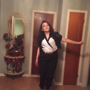 Meet your Posher, Panagiota